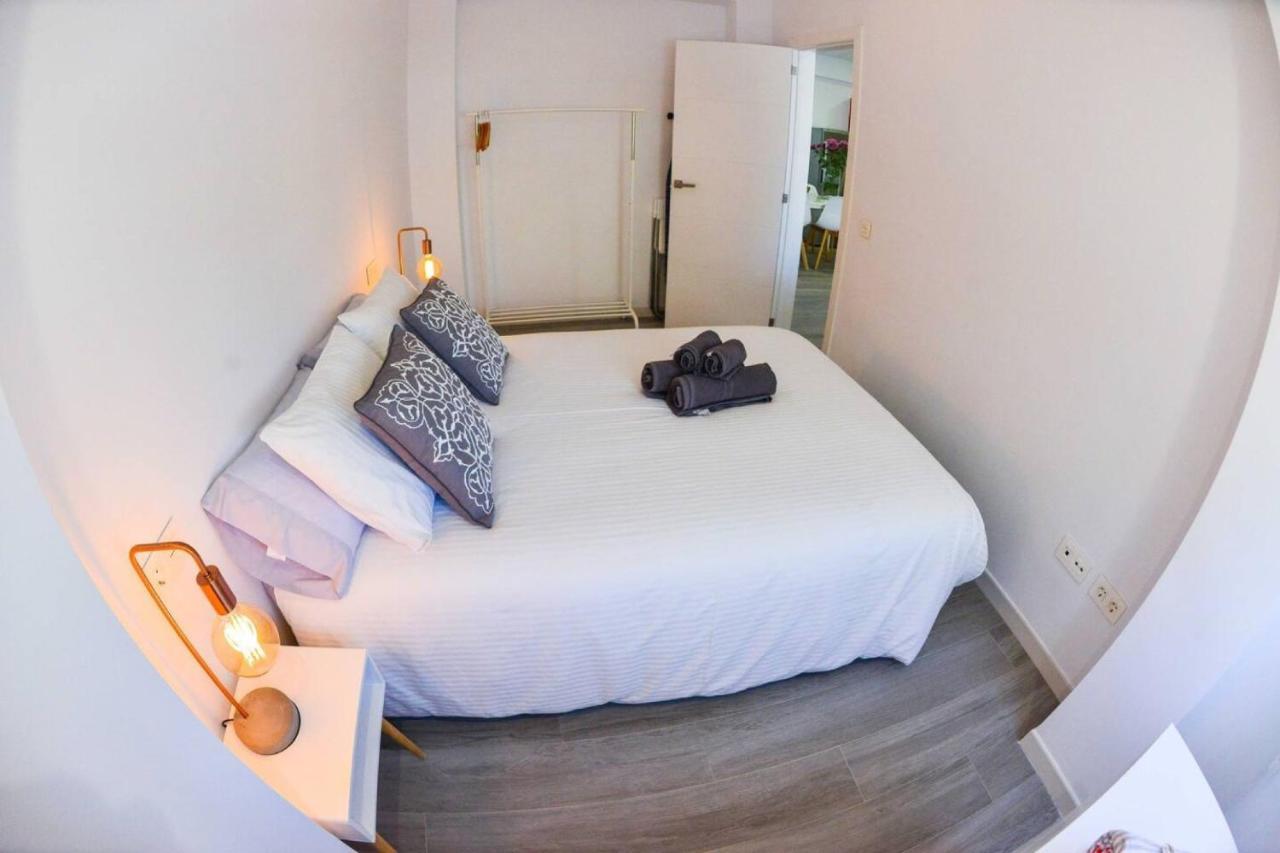 לאס פאלמס דה גראן קנאריה Apartamento Lena מראה חיצוני תמונה