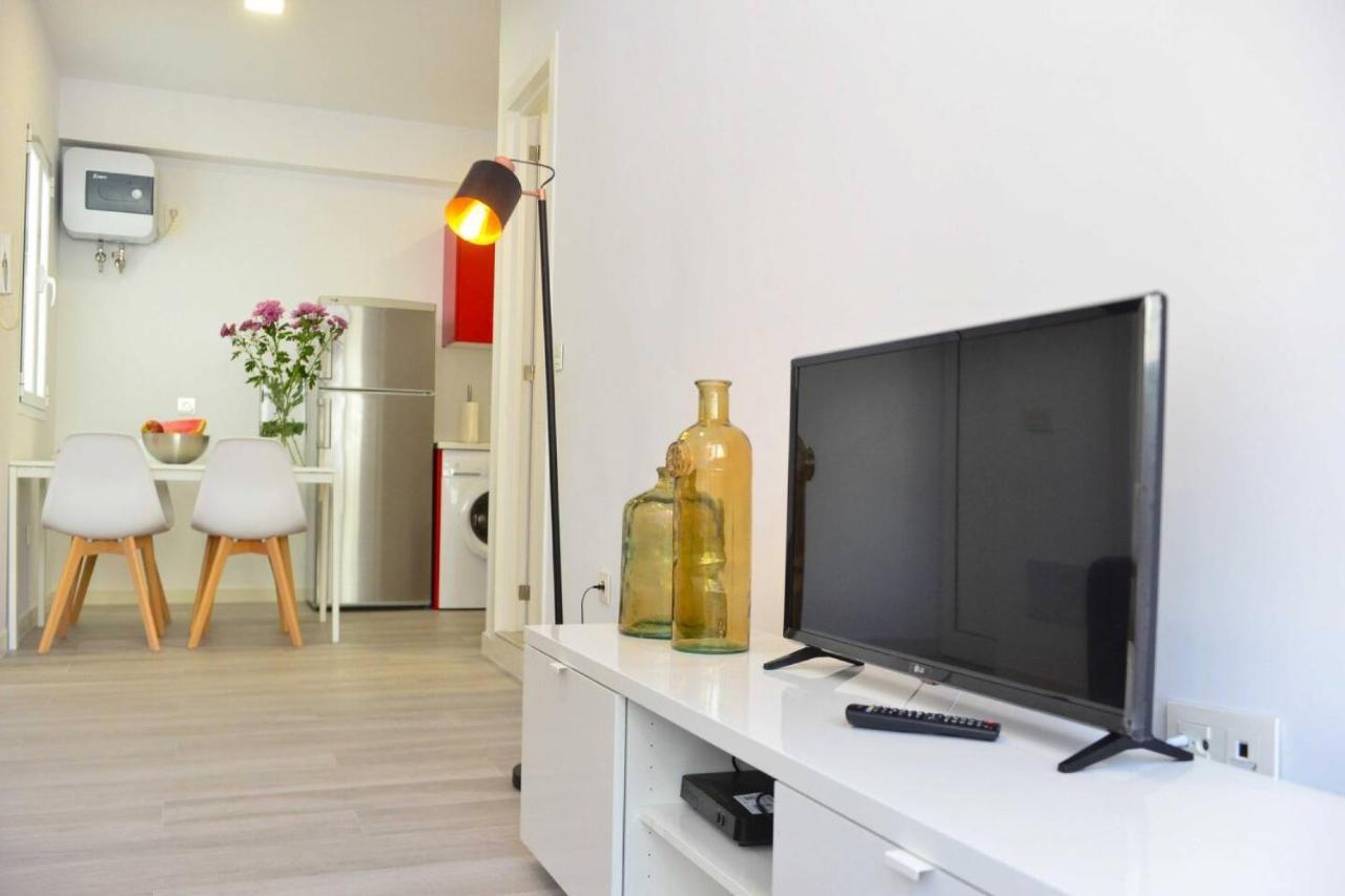 לאס פאלמס דה גראן קנאריה Apartamento Lena מראה חיצוני תמונה