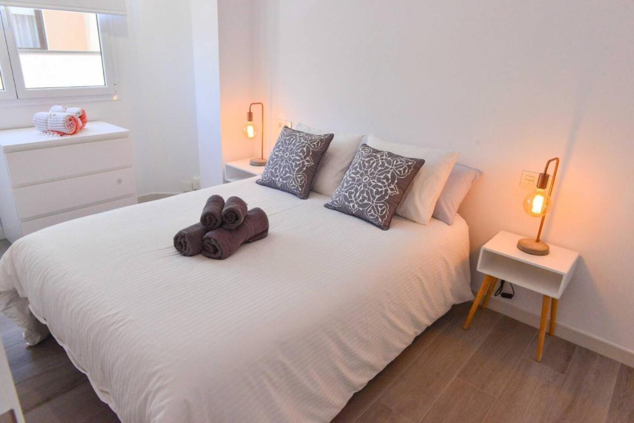לאס פאלמס דה גראן קנאריה Apartamento Lena מראה חיצוני תמונה