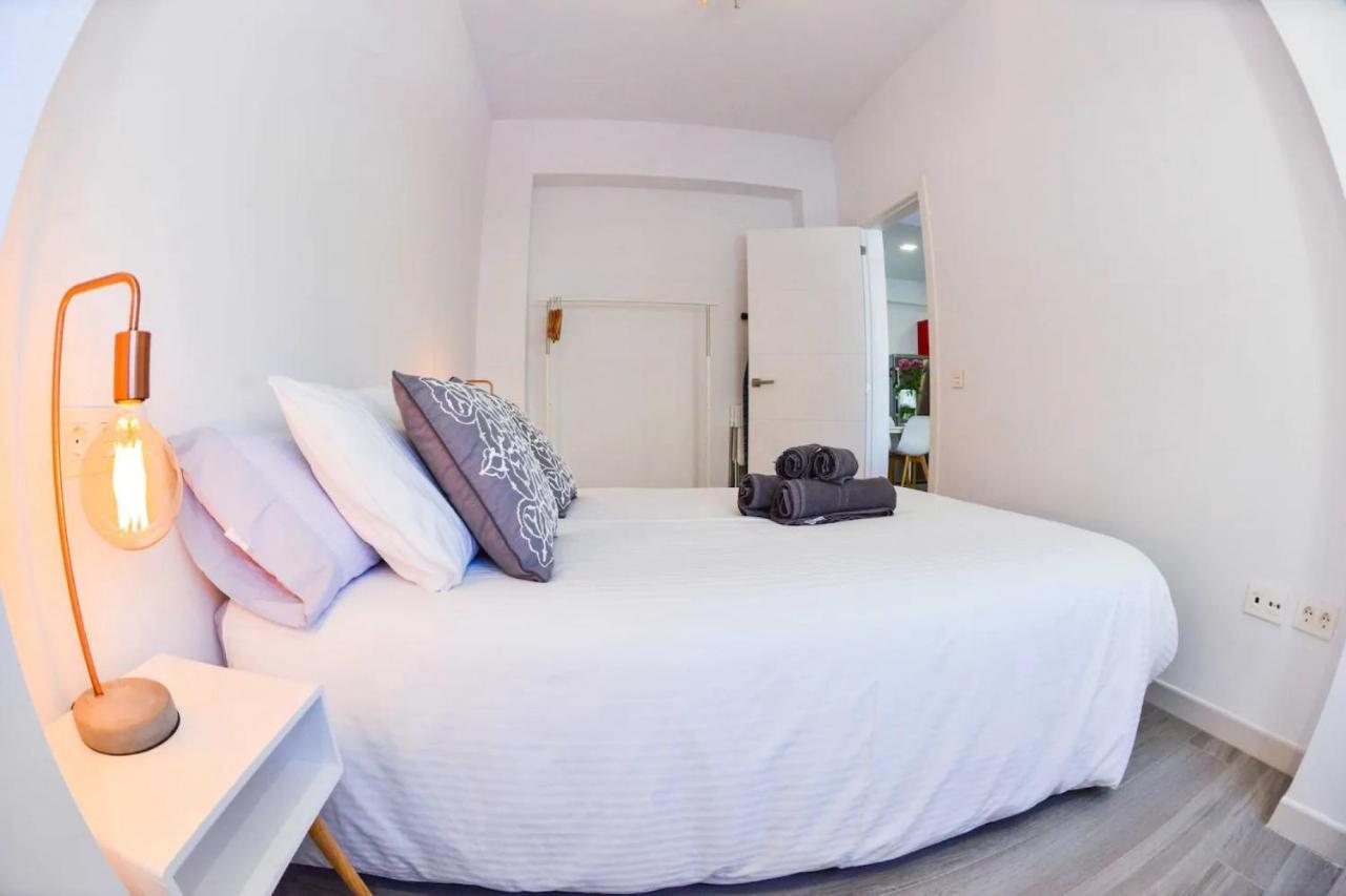 לאס פאלמס דה גראן קנאריה Apartamento Lena מראה חיצוני תמונה