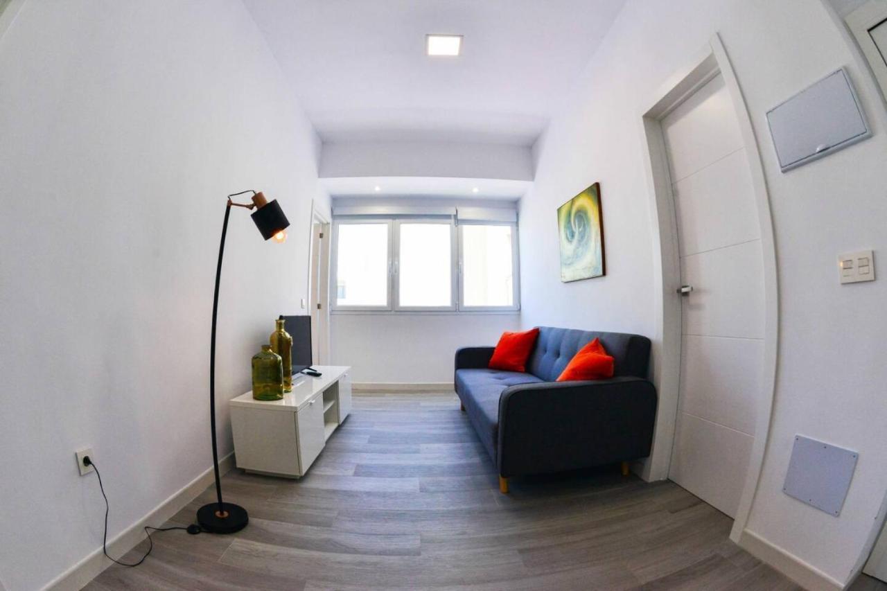 לאס פאלמס דה גראן קנאריה Apartamento Lena מראה חיצוני תמונה